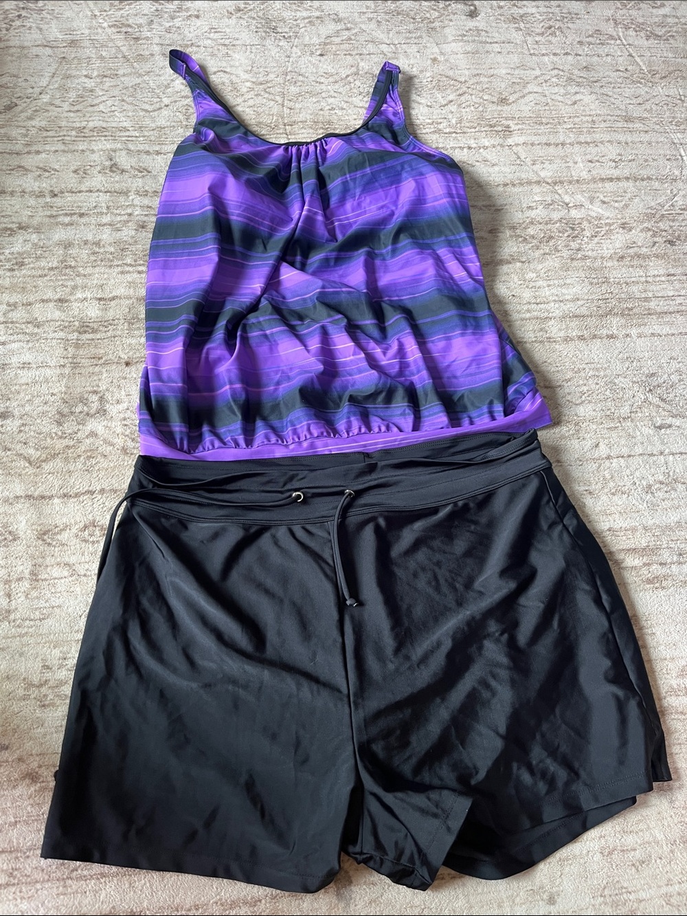 Women’s plus swimsuit